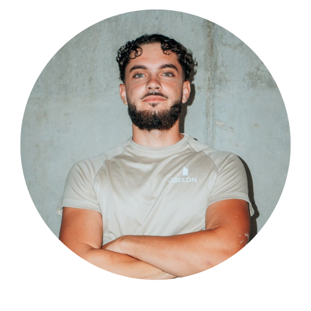 Joaquín Nicolás Ruiz Illescas - CEO Óbelon